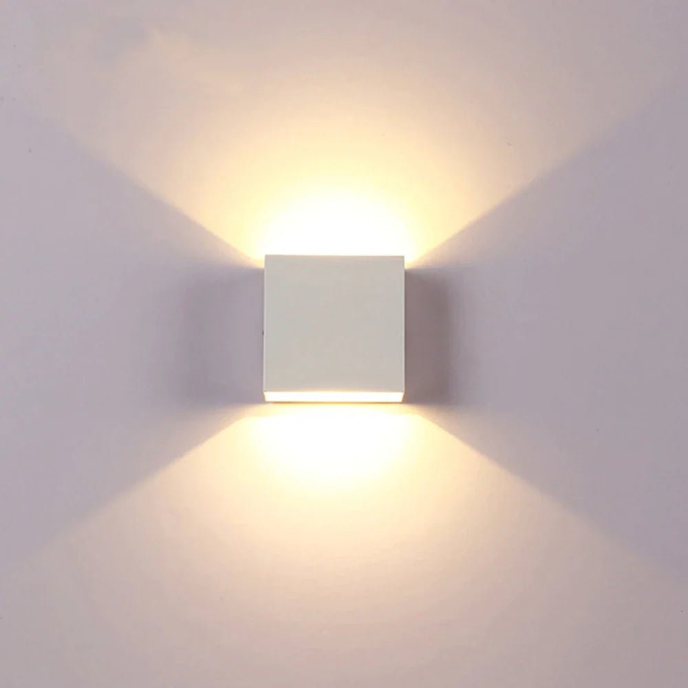 Lampada da parete di lusso senza fili 0