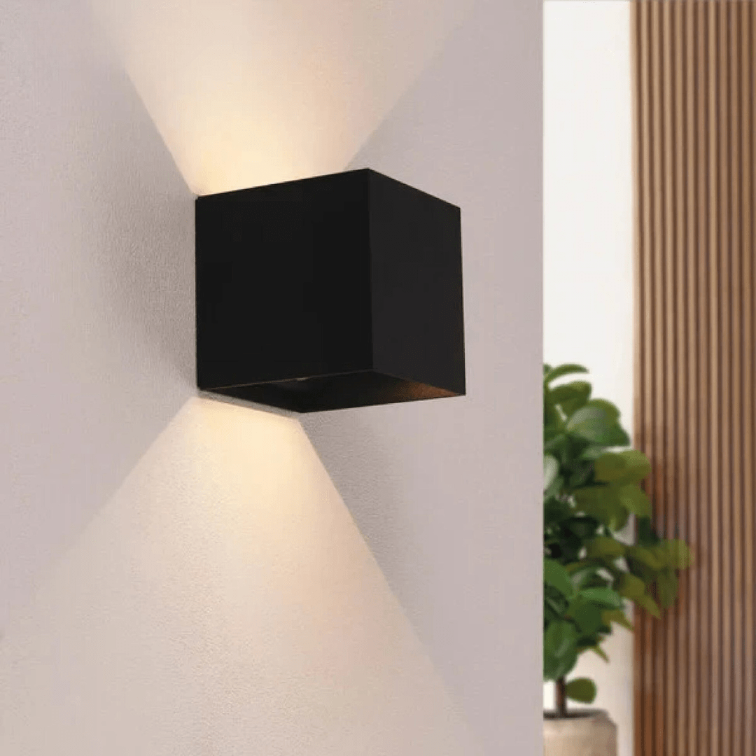Lampada da parete di lusso senza fili 1