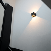 Lampada da parete di lusso senza fili 3