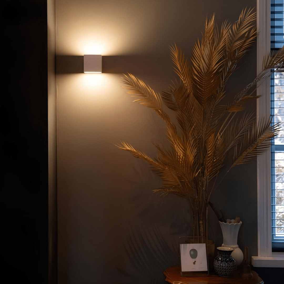 Lampada da parete di lusso senza fili 4