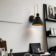 Lampada da parete mono 0