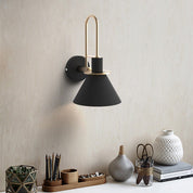 Lampada da parete mono 2