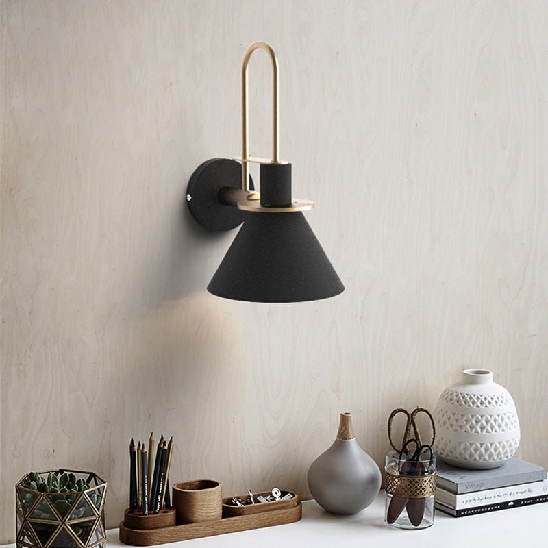 Lampada da parete mono 2