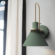 Lampada da parete mono 3