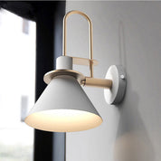 Lampada da parete mono 5