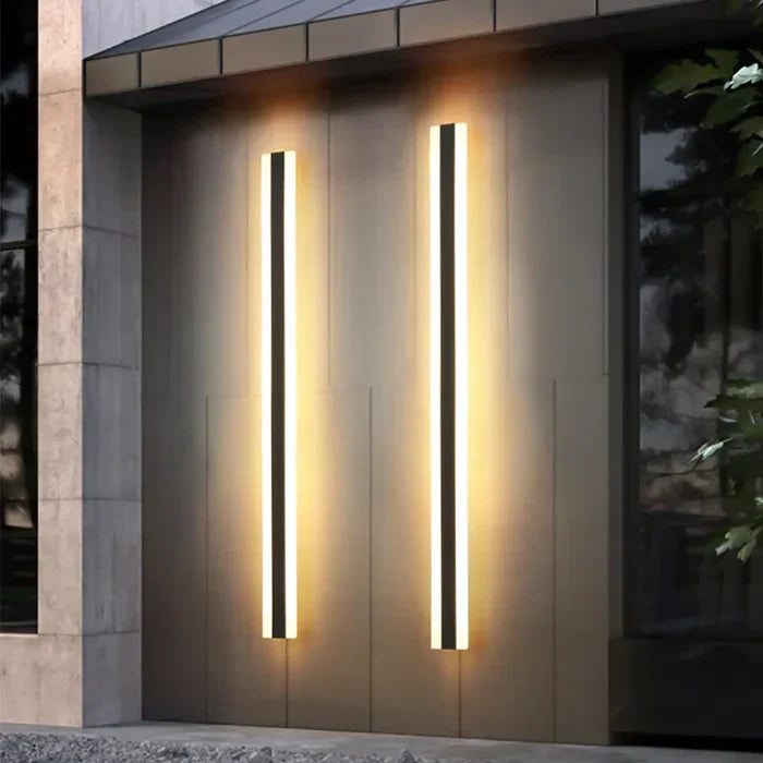Lampada da parete per esterni resistente alle intemperie - Rainguard Light 1