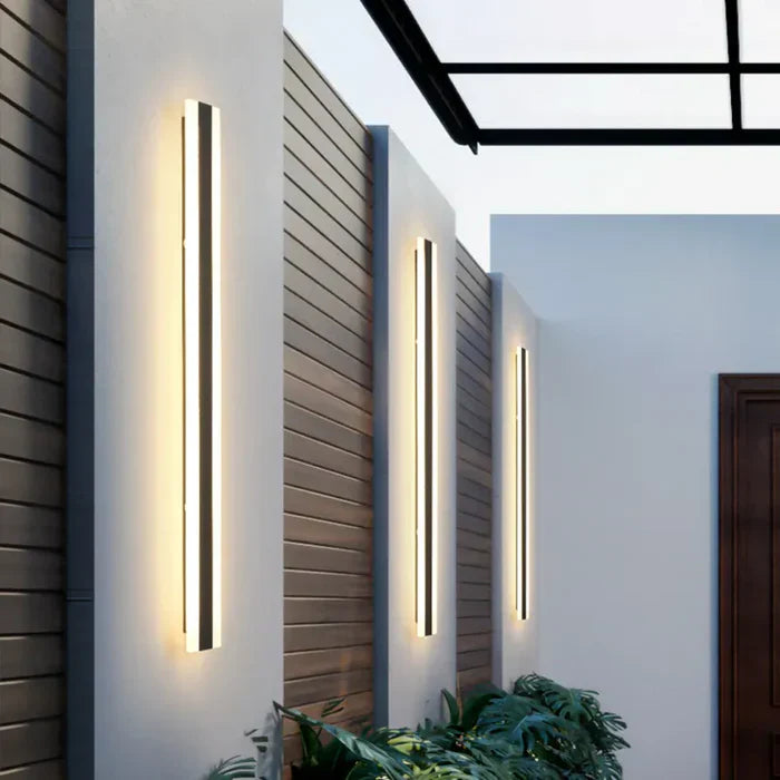 Lampada da parete per esterni resistente alle intemperie - Rainguard Light 3