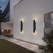 Lampada da parete per esterni resistente alle intemperie - Stormglow 3