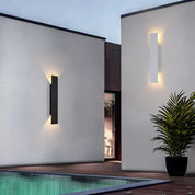 Lampada da parete per esterni resistente alle intemperie - Stormglow 4