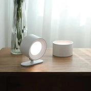 Lampada da parete senza fili con magnete a 360° 6