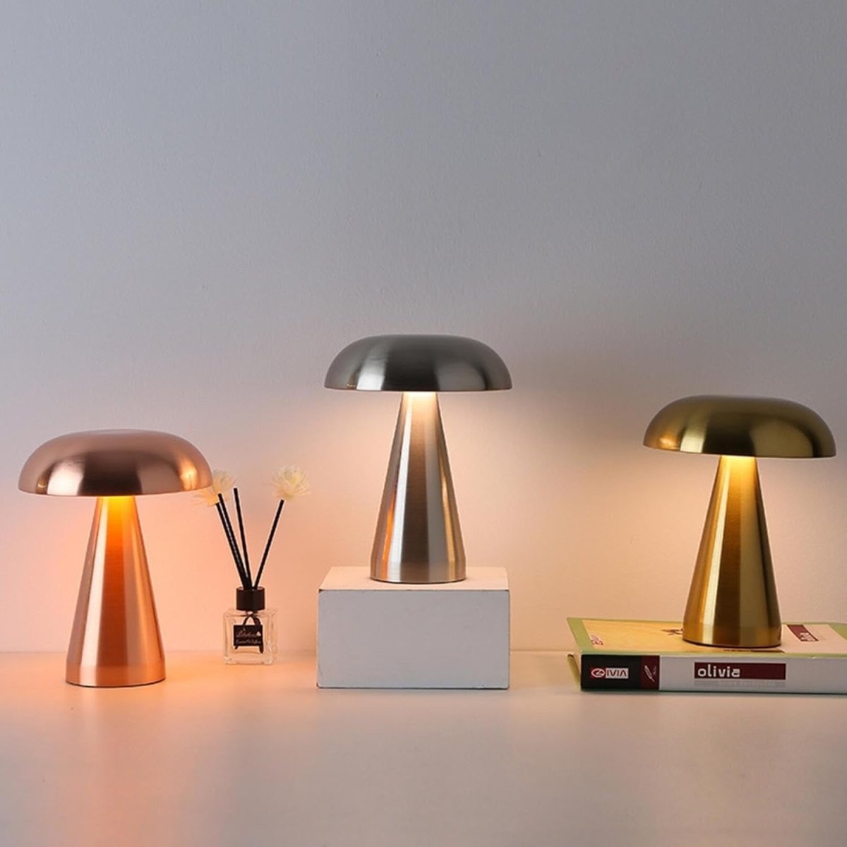 Lampada da tavolo Alumis 3