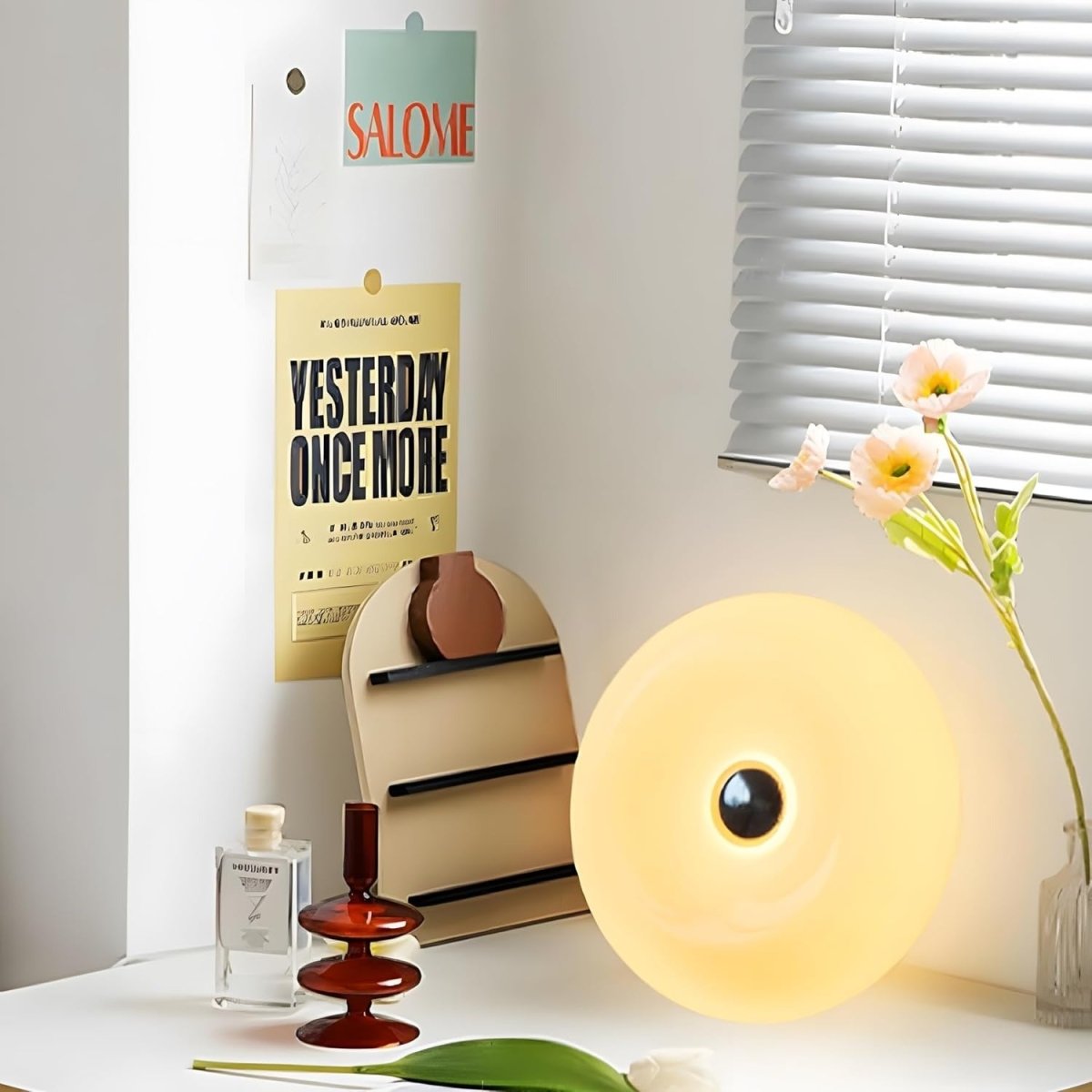 Lampada da tavolo Auréole 6