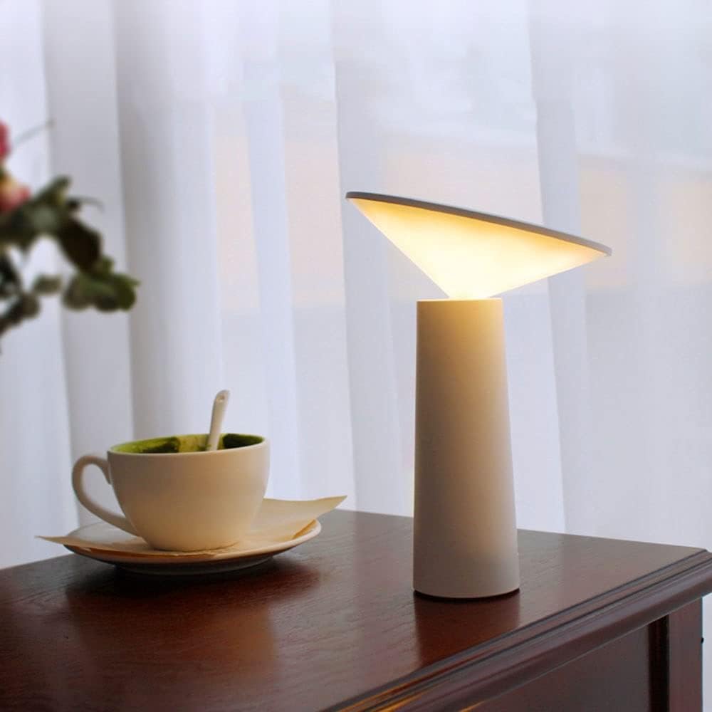 Lampada da tavolo Aurora - Dimmerabile e moderna 1
