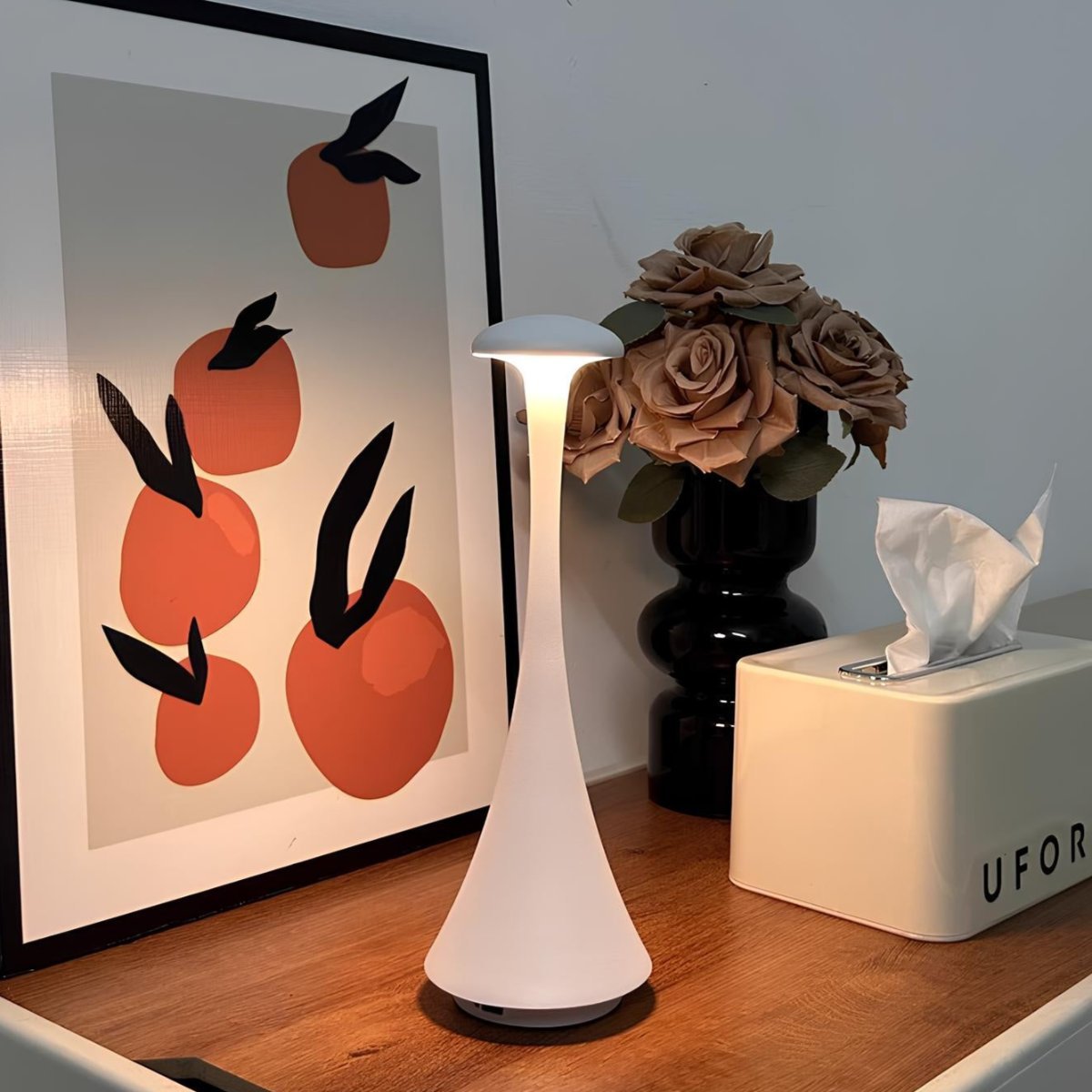 Lampada da tavolo Elance 6
