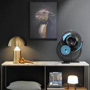 Lampada da tavolo Lunado 5