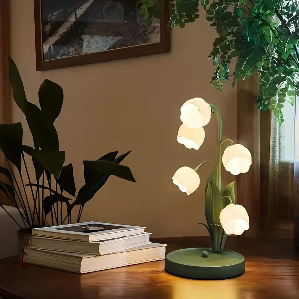 Lampada da tavolo Muguette 1