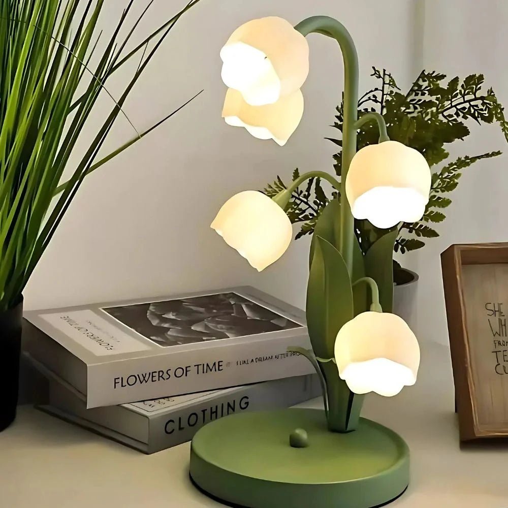 Lampada da tavolo Muguette 4