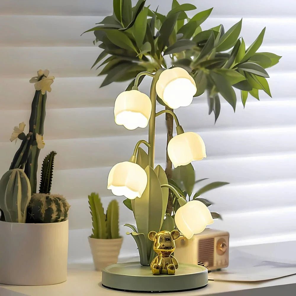 Lampada da tavolo Muguette 5