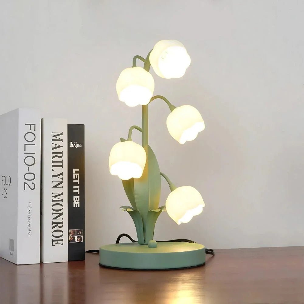 Lampada da tavolo Muguette 6