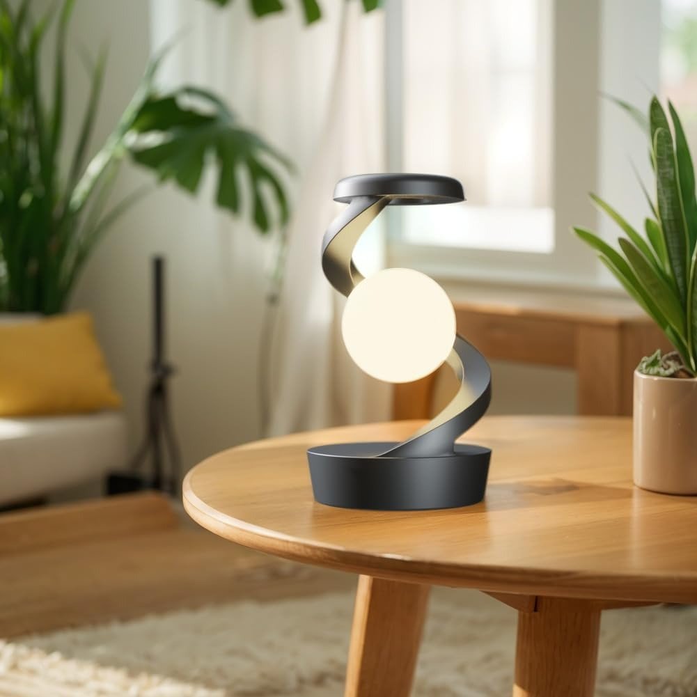 Lampada da tavolo Spirula 1