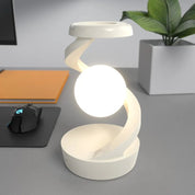 Lampada da tavolo Spirula 4