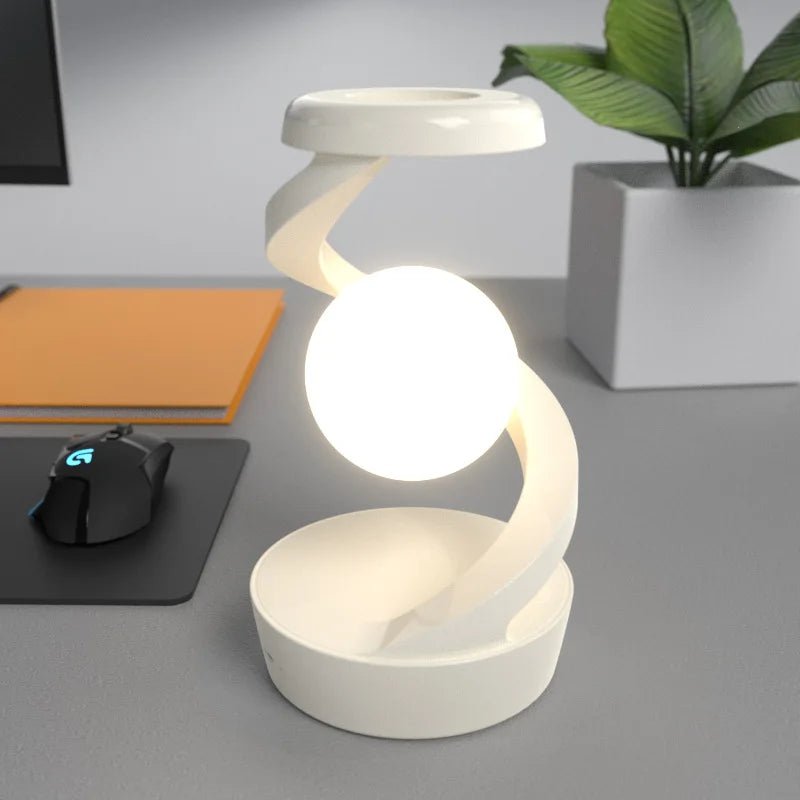Lampada da tavolo Spirula 4