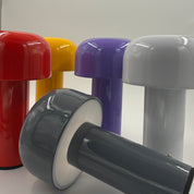 Lampada da tavolo a forma di fungo dimmerabile 0