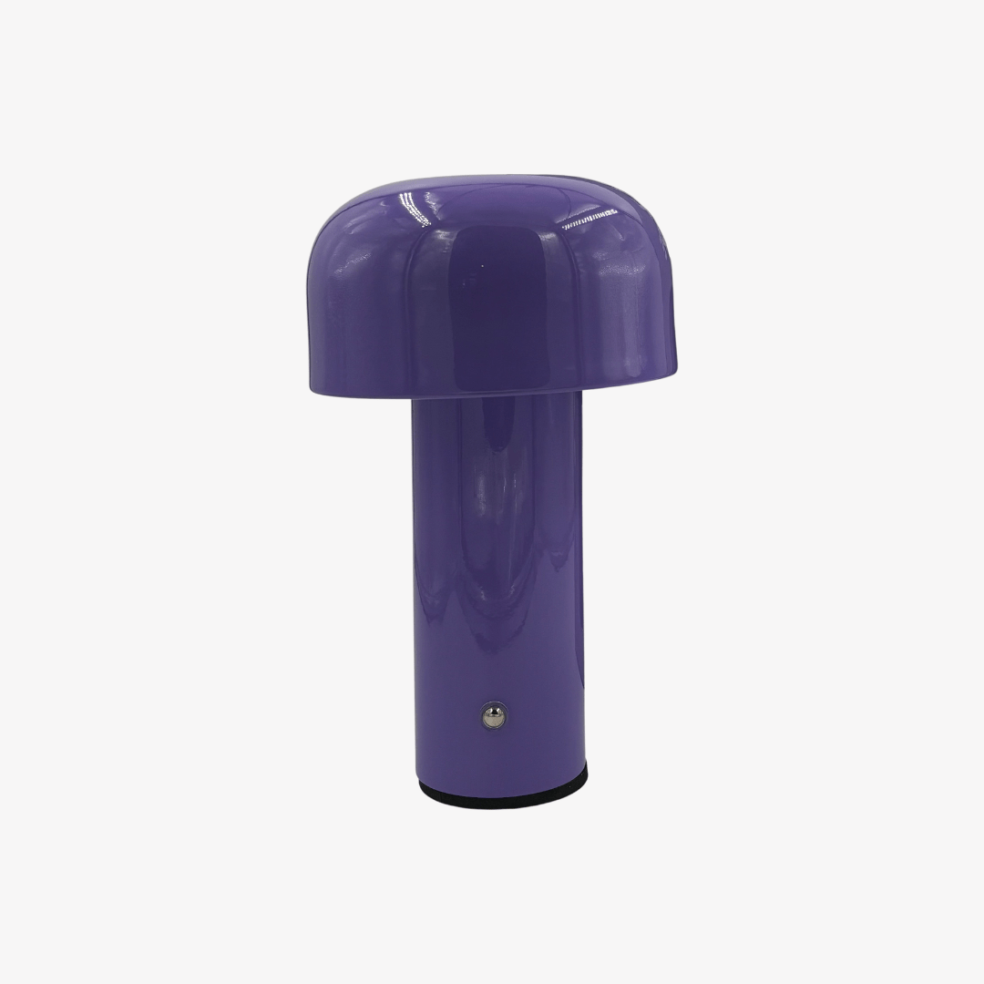 Lampada da tavolo a forma di fungo dimmerabile 4