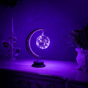 Lampada da tavolo lunare 1