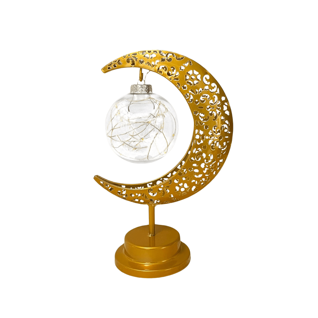 Lampada da tavolo lunare 3