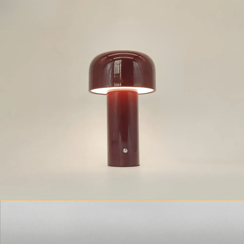Lampada da tavolo ricaricabile senza fili 10