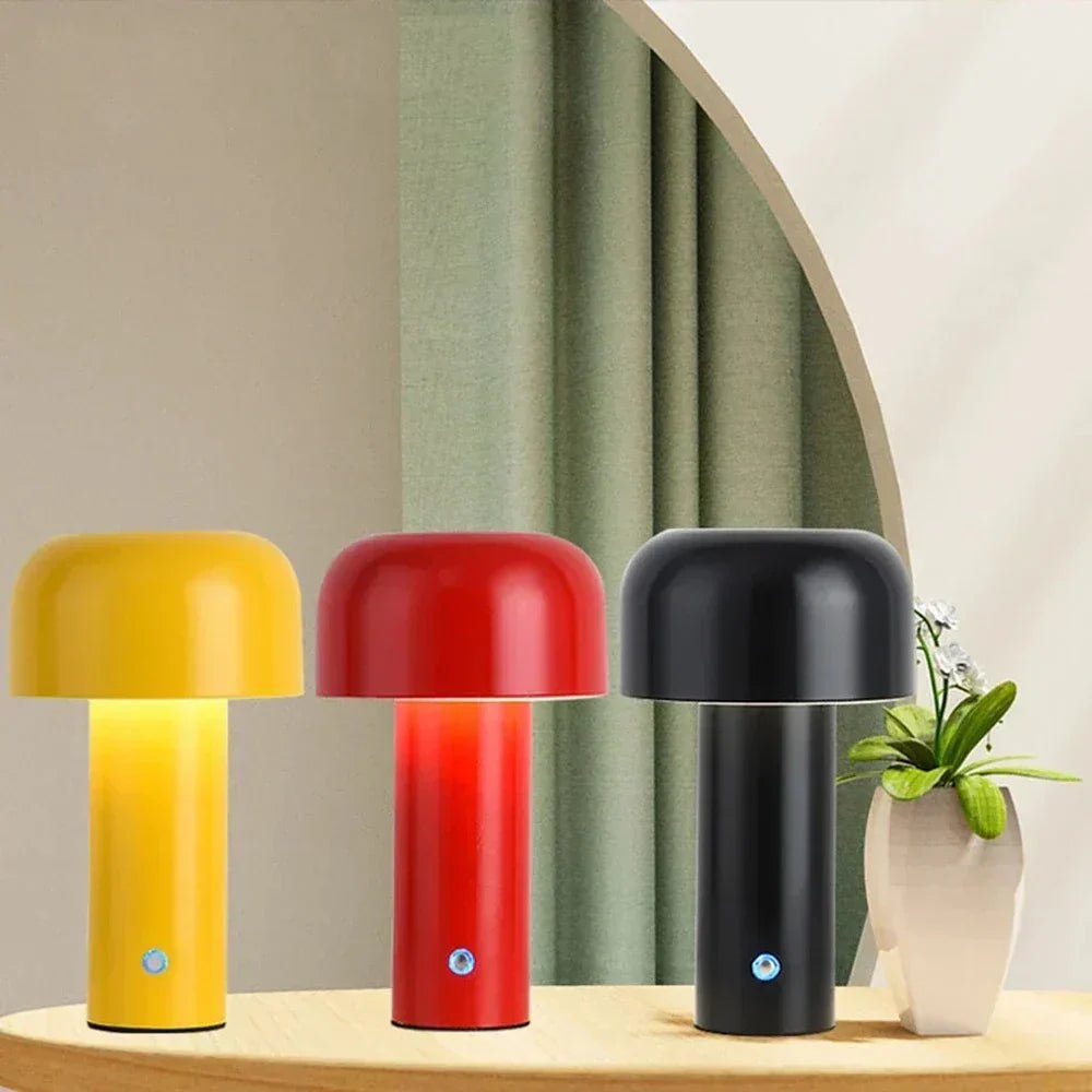Lampada da tavolo ricaricabile senza fili 3