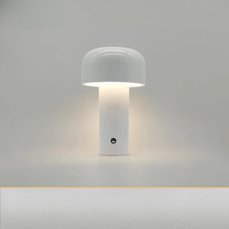 Lampada da tavolo ricaricabile senza fili 6