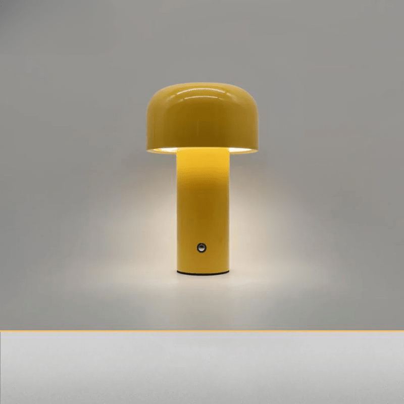 Lampada da tavolo ricaricabile senza fili 9