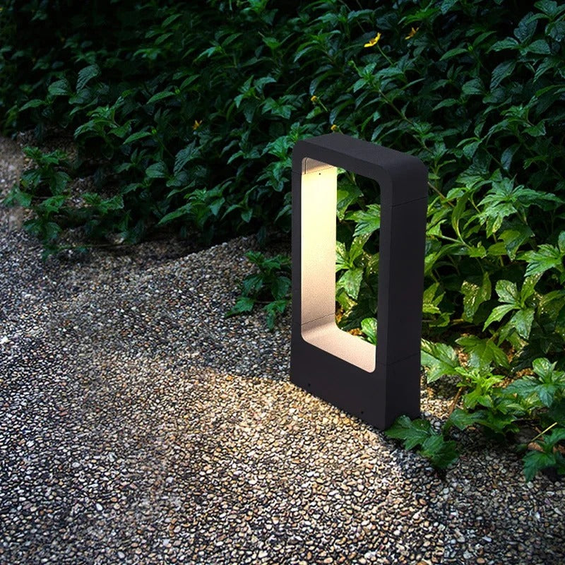 Lampada da terra per esterni da giardino - Gardenglow 3
