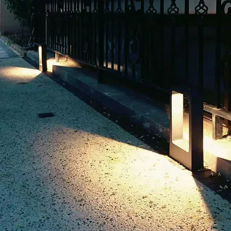 Lampada da terra per esterni da giardino - Gardenglow 6
