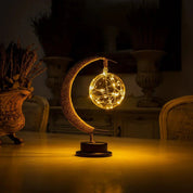 Lampada lunare incantata 2