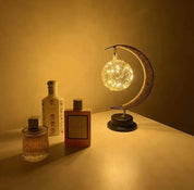 Lampada lunare incantata 3