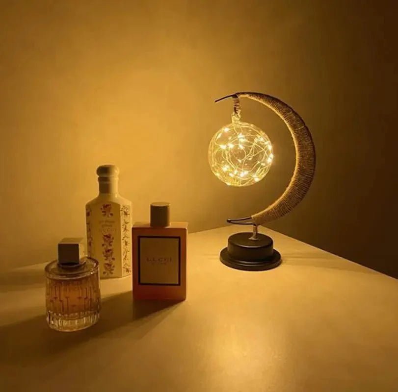 Lampada lunare incantata 3