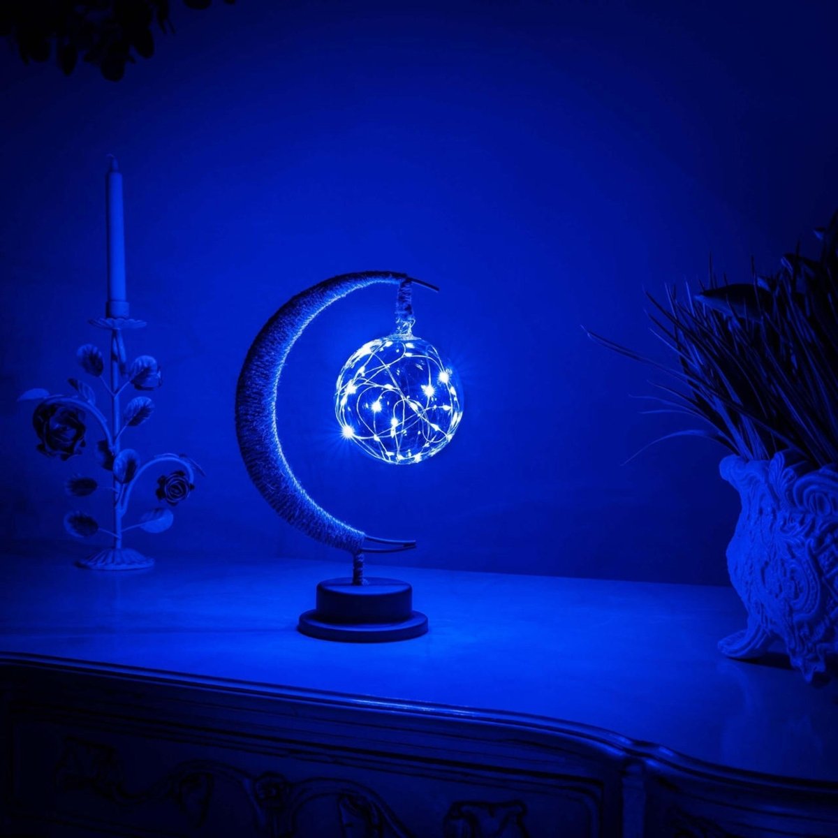 Lampada lunare incantata 8