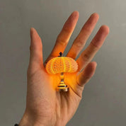 Lampada notturna a forma di riccio di mare per i tuoi interni 2