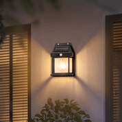 Lampada solare impermeabile moderna e lussuosa 1