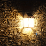 Lampada solare impermeabile moderna e lussuosa 5