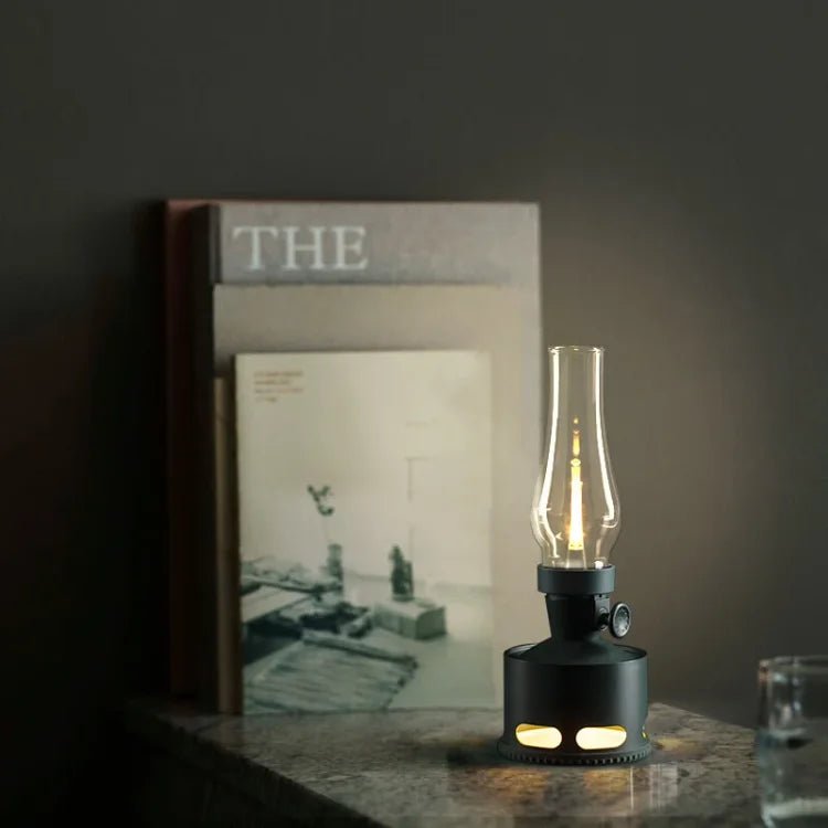Lanterna LED vintage 0