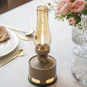Lanterna LED vintage 1