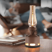 Lanterna LED vintage 3