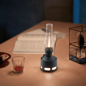 Lanterna LED vintage 4