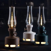 Lanterna LED vintage 5