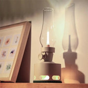 Lanterna LED vintage 6