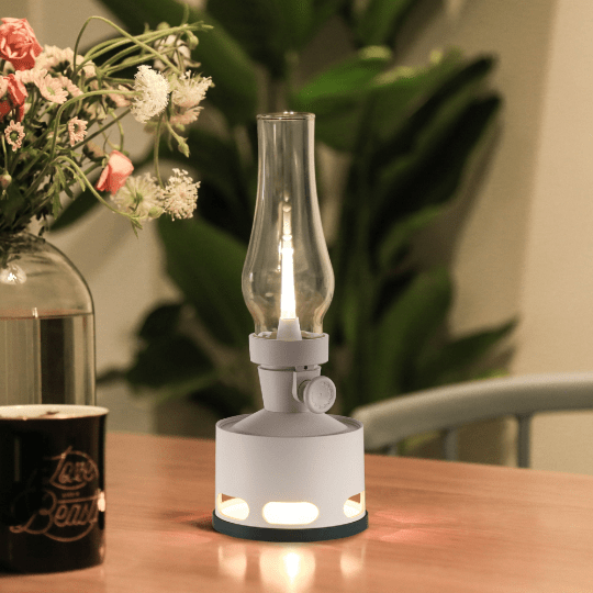Lanterna LED vintage 9